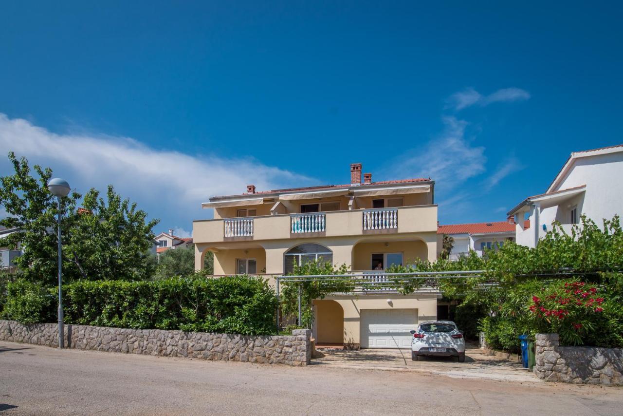 Apartments Bogdanic Krk I Крк Экстерьер фото