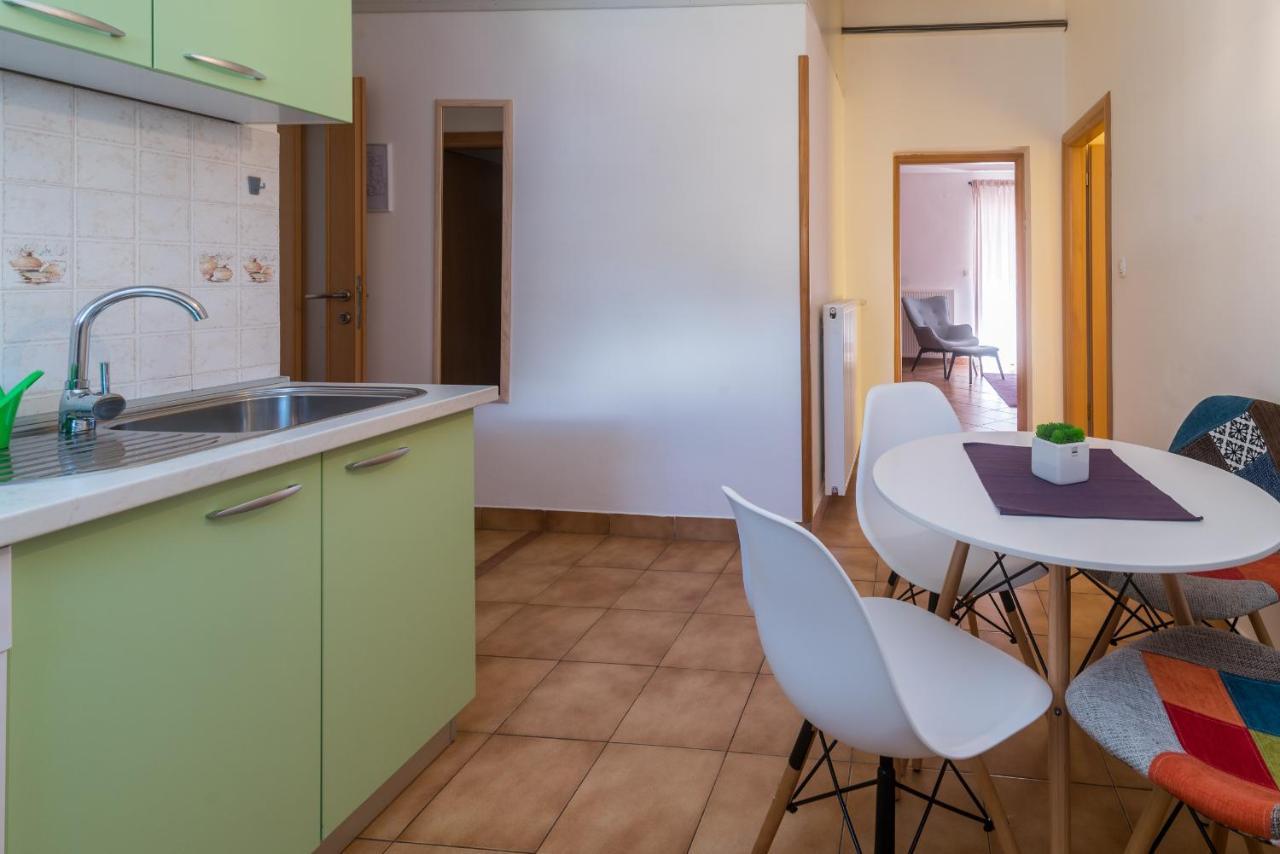 Apartments Bogdanic Krk I Крк Экстерьер фото